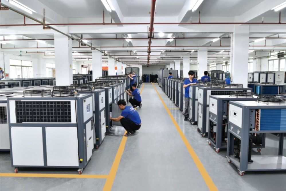 Chiny Dongguan Jialisheng Refrigeration Equipment Co., Ltd. profil firmy