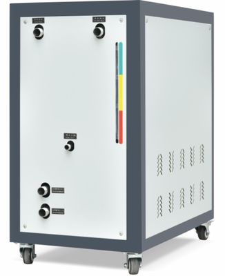 JLSS-5HP Chiller wodnochłodzony, kompresor typu PLC