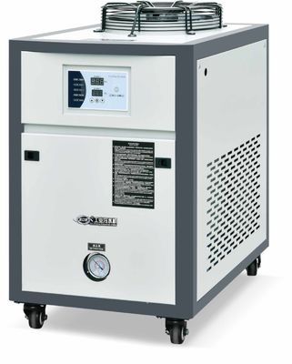JLSF-2HP Scroll Chiller do wody chłodzonej powietrzem, mikroprocesor Mały Chiller do wody przemysłowej