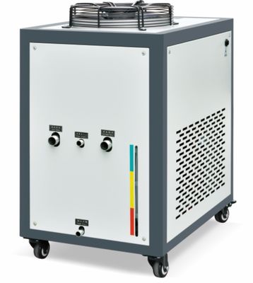 JLSF-2HP Scroll Chiller do wody chłodzonej powietrzem, mikroprocesor Mały Chiller do wody przemysłowej