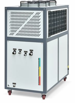 JLSF-4HP Odśrodkowa Chiller wody chłodzona powietrzem do laminowania