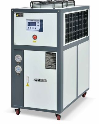 JLSF-4HP Odśrodkowa Chiller wody chłodzona powietrzem do laminowania