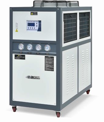JLSF-8HP Chiller wody chłodzonej powietrzem z sterowaniem mikroprocesorem PLC