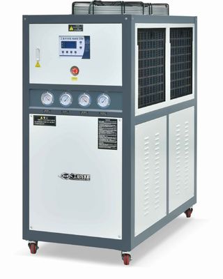 JLSF-12HP Chillery do formowania dmuchowego chłodzone powietrzem R22 R407C Chłodnik