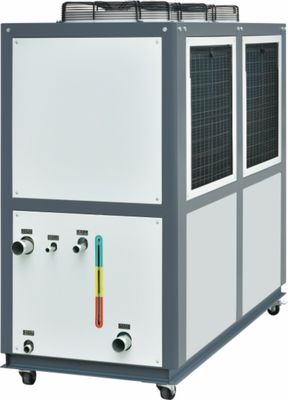 JLSF-15HP Chiller wody chłodzonej powietrzem do przetwarzania elektronicznego 220V 380V