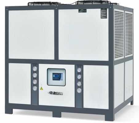 JLSF-40HP 50HZ 60HZ Chiller wody chłodzonej powietrzem dla maszyn do napojów