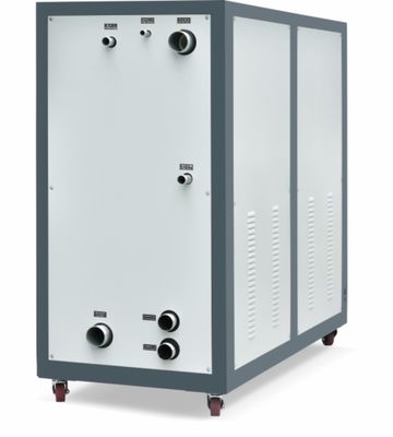 JLSS-20HP Scroll Water Chiller Ocieplony Wodą Z Chłodnikiem R22 R407C