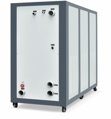 JLSS-40HP Chiller chłodzący wodą przemysłową Niski hałas Do obróbki CNC