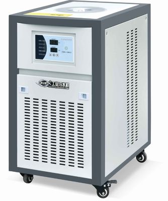 JLSJ-1HP PLC Laser Chiller Machine dla półprzewodników Urządzenia medyczne