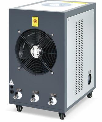 JLSJ-1HP PLC Laser Chiller Machine dla półprzewodników Urządzenia medyczne