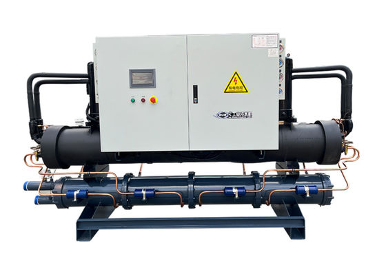 JLSK-60HP Przemysłowa Chiller Wodowy do Elektroforez Elektrolizowania