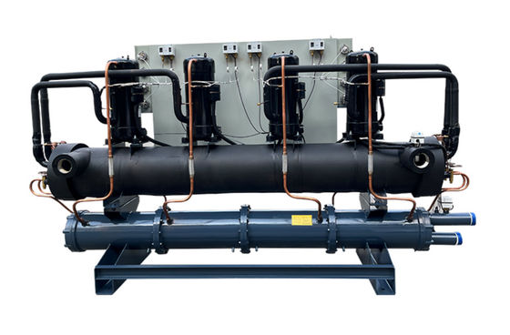 JLSK-60HP Przemysłowa Chiller Wodowy do Elektroforez Elektrolizowania