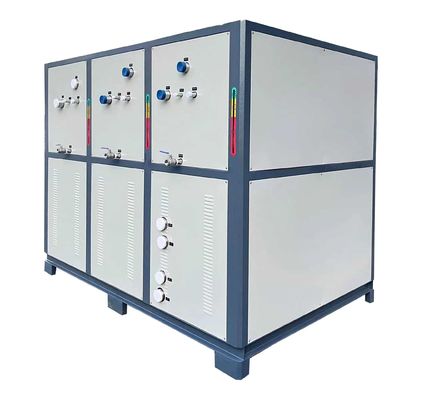JLSS-66HP, specjalnie zaprojektowana chłodniczka wodna z chłodnikiem R22 R407C
