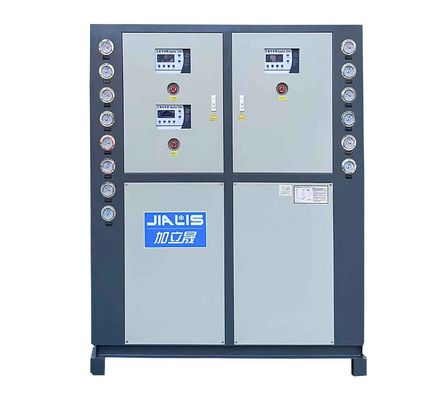 JLSS-66HP, specjalnie zaprojektowana chłodniczka wodna z chłodnikiem R22 R407C