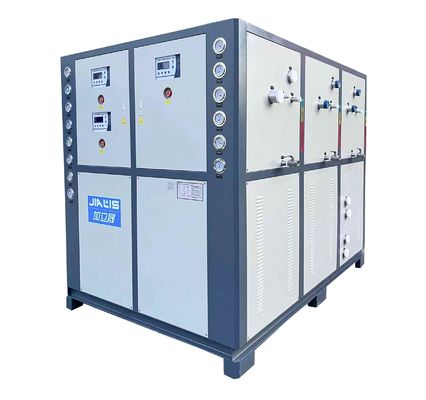 JLSS-66HP, specjalnie zaprojektowana chłodniczka wodna z chłodnikiem R22 R407C