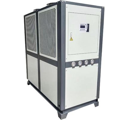 JLSLF-20HP Przemysłowy chłodnik powietrza chłodzonego powietrzem do przetwarzania tworzyw sztucznych przetwarzania żywności