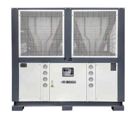 JLSF-50HP Chillery do wody klimatyzowane powietrzem 440V 480V