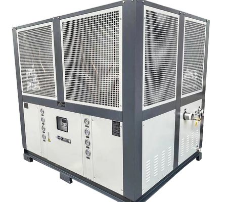 JLSF-50HP Chillery do wody klimatyzowane powietrzem 440V 480V