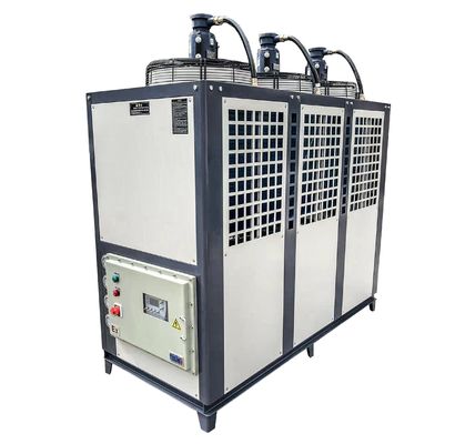 JLSF-20AD Chiller chłodzony powietrzem do wydobycia ropy naftowej i węgla