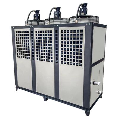 JLSF-20AD Chiller chłodzony powietrzem do wydobycia ropy naftowej i węgla