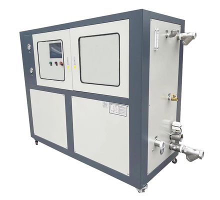 JLSS-30HP Chiller do konwersji częstotliwości PLC Precyzyjne sterowanie oszczędzaniem energii