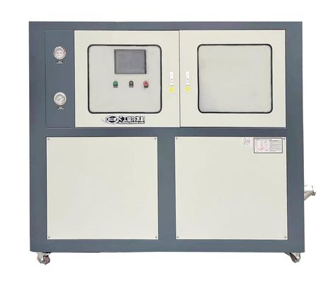 JLSS-30HP Chiller do konwersji częstotliwości PLC Precyzyjne sterowanie oszczędzaniem energii