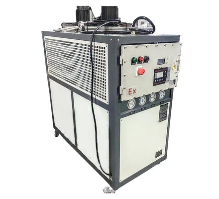 JLSF-10AD Przemysłowy chłodnik wodny przeciwwybuchowy do petrochemicznych urządzeń lotniczych