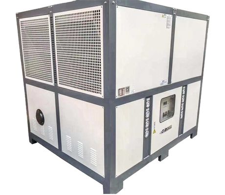 JLSF-60HP Chiller wody chłodzonej powietrzem do zamrażania żywności