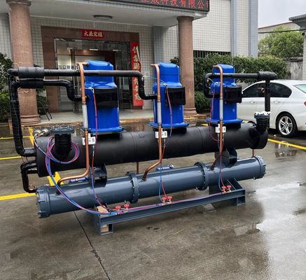 JLSK-75HP Chiller do druku 3D dla robotów