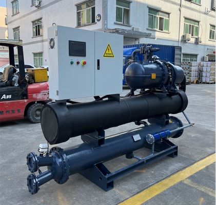 JLSW-30D Chiller śrubowy chłodzony wodą dla rolnictwa