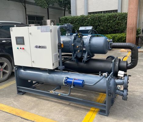 JLSW-90D Wodochłodzona śrubkowa chłodniczka do obróbki elektroniki Certyfikowana CE