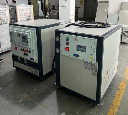 JLSS-5AD IP54 Chiller wodoodporny, Chiller przemysłowy o temperaturze 380V 50Hz