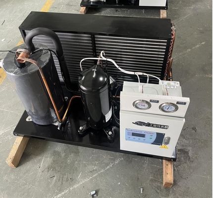 JLSF-5HP Chiller wody maszyna powietrze schłodzone pompą odśrodkową