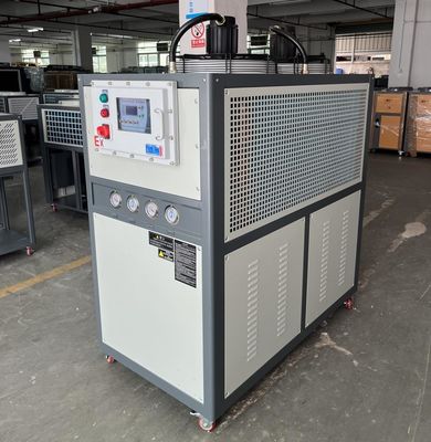 JLSF-12AD IP54 Chiller do wody chłodzonego powietrzem