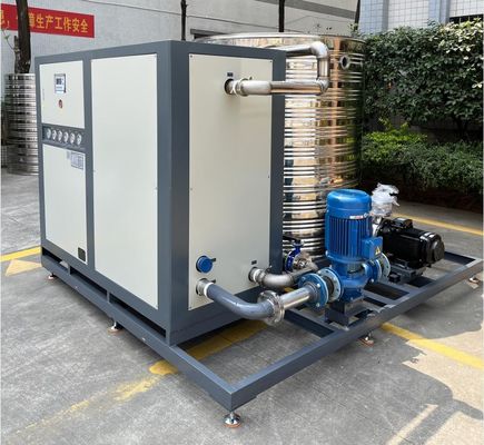JLSS-30HP Chiller wodnochłodzony zintegrowany w jednym