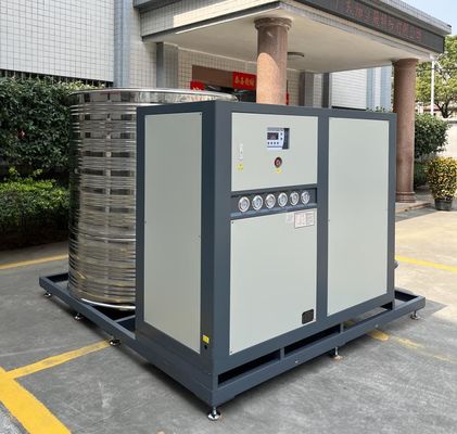 JLSS-30HP Chiller wodnochłodzony zintegrowany w jednym