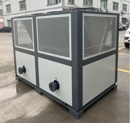 JLSF-30A chłodzenie śrubkowe o temperaturze 45 stopni.