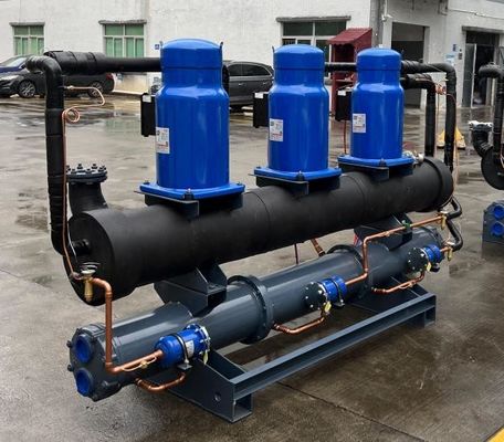JLSK-75HP Chiller do druku 3D dla robotów