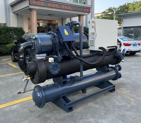 JLSW-30D Chiller śrubowy chłodzony wodą dla rolnictwa
