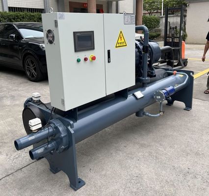 JLSW-80D 1000kW Chiller chłodzony wodą przemysłowy R22 R407C Chłodnik
