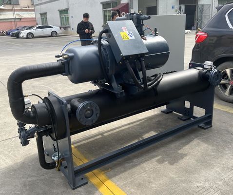 JLSW-90D Wodochłodzona śrubkowa chłodniczka do obróbki elektroniki Certyfikowana CE