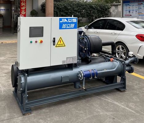 JLSW-70D Chiller przemysłowy chłodzony wodą do urządzeń MRI