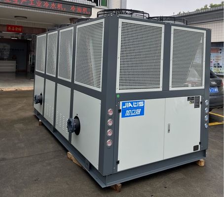 JLSF-75HP Chiller wodny, R410A przemysłowy chłodny powietrzem