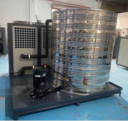 JLSF-30HP Chiller Chiller Chiller dla przemysłu papieru z włókien chemicznych