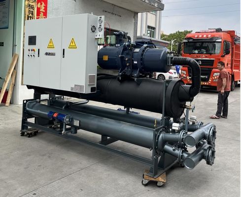JLSW-220D 1000kW śrubkowy chłodniczy chłodzony wodą