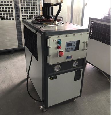 JLSF-3AD Chiller wodoodporny przeciwwybuchowy, Chiller przemysłowy wielofunkcyjny