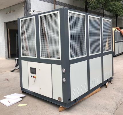 JLSF-60A Chillery wodne chłodzone powietrzem Maszyna sterowana przez PLC 1000 kW