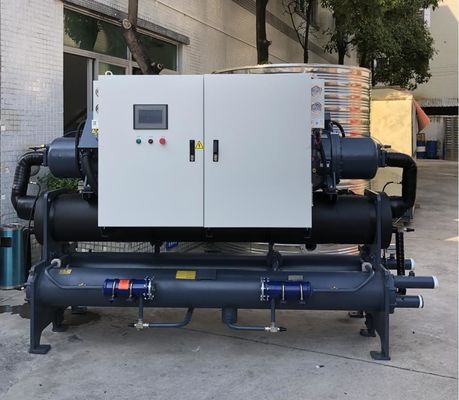 JLSW-140D Chiller wielofunkcyjny 380V 415V