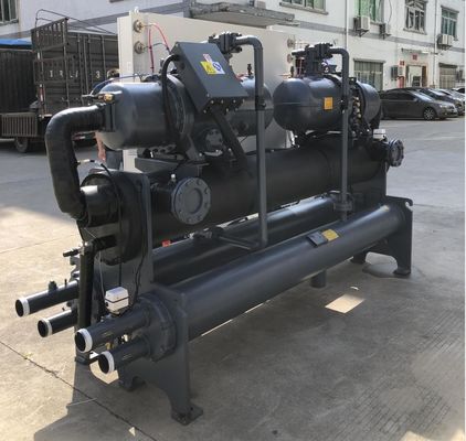 JLSW-140D Chiller wielofunkcyjny 380V 415V