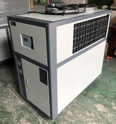 JLSLF-6HP Chiller chłodzony powietrzem z R22 R407C R134A
